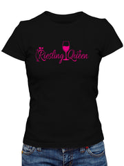 Riesling Queen T-Shirt - PFÄLZISCH.com
