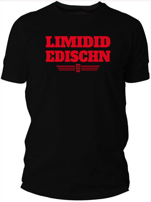LIMIDID EDISCHN T-Shirt Herren