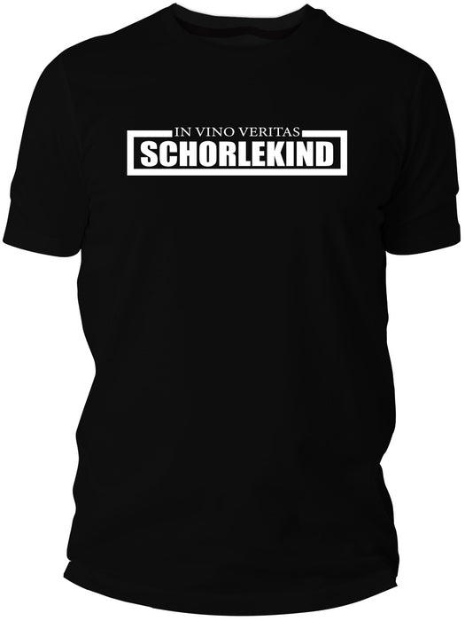 SCHORLEKIND - IN VINO VERITAS Shirt - PFÄLZISCH.com