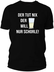Der tut nix, der will nur Schorle! - PFÄLZISCH.com
