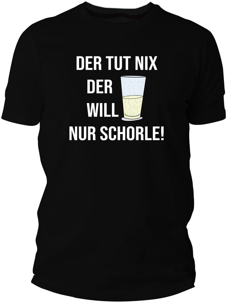 Der tut nix, der will nur Schorle! - PFÄLZISCH.com