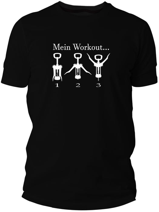 Mein Workout - Korkenzieher - PFÄLZISCH.com