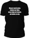 Wasser macht weise - PFALZSHIRT - PFÄLZISCH.com