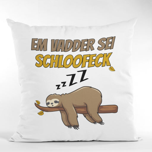 MUDDER IHR SCHLOOFECK KISSEN - PFÄLZISCH.com