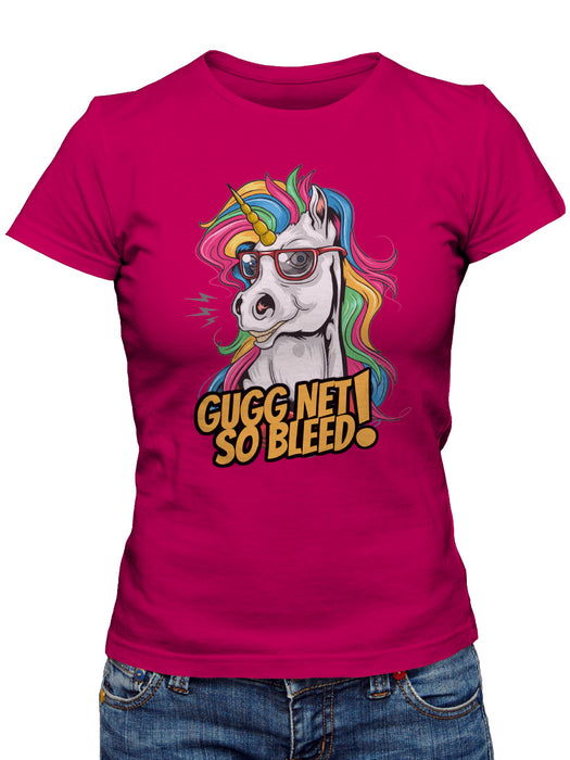 Gugg net- Einhorn T-Shirt Pfälzisch - PFÄLZISCH.com