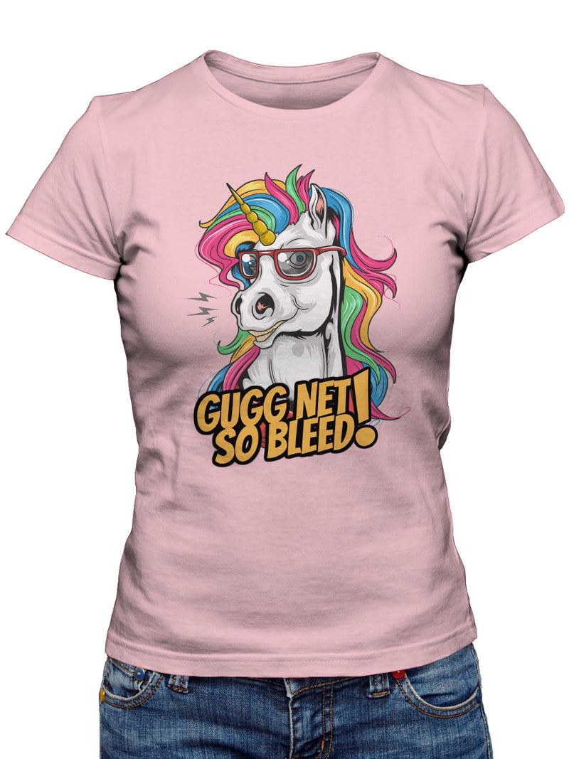Gugg net- Einhorn T-Shirt Pfälzisch - PFÄLZISCH.com