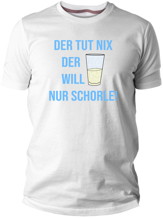 Der tut nix, der will nur Schorle! - PFÄLZISCH.com
