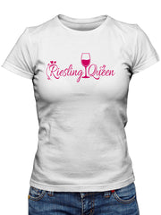 Riesling Queen T-Shirt - PFÄLZISCH.com