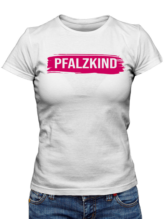 PFALZKIND Damenshirt - PFÄLZISCH.com