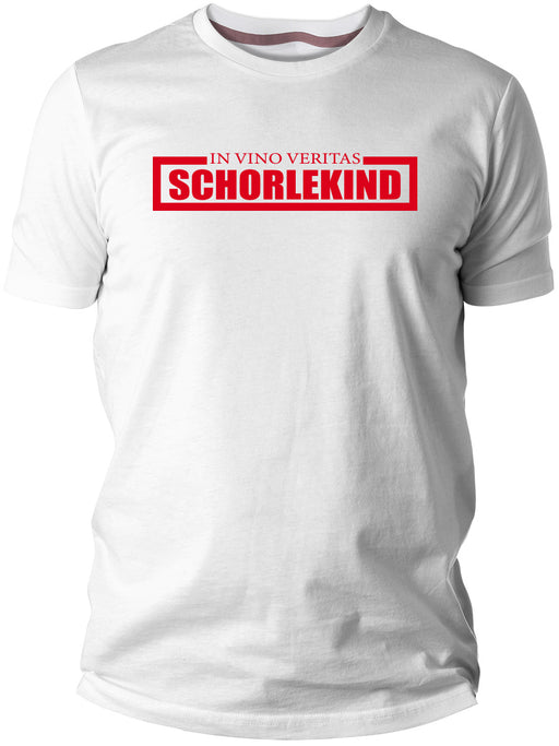 SCHORLEKIND - IN VINO VERITAS Shirt - PFÄLZISCH.com