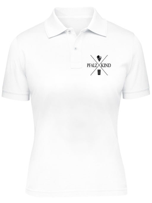 PFALZKIND Polo - Damen - PFÄLZISCH.com