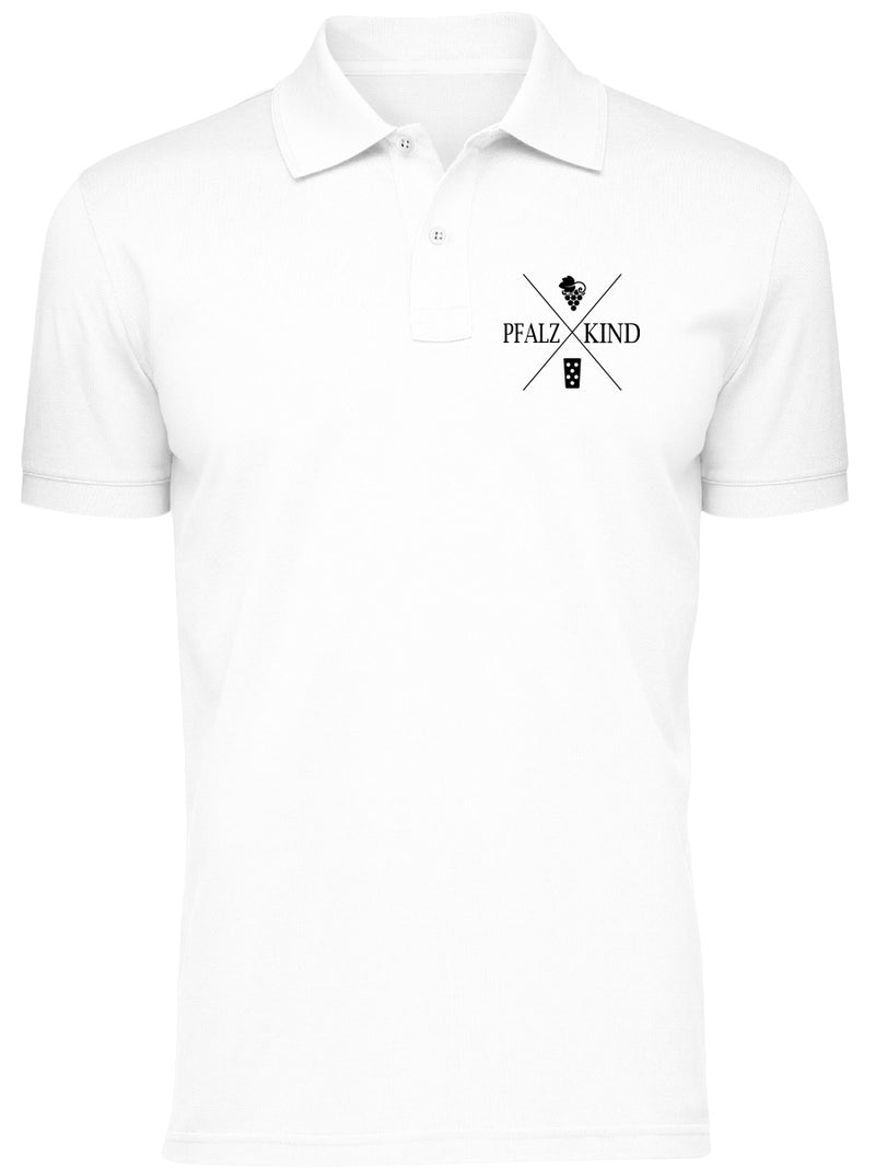 PFALZKIND Polo - Herren - PFÄLZISCH.com