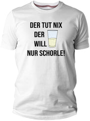 Der tut nix, der will nur Schorle! - PFÄLZISCH.com