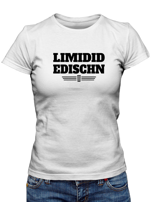 LIMIDID EDISCHN T-Shirt Damen - PFÄLZISCH.com