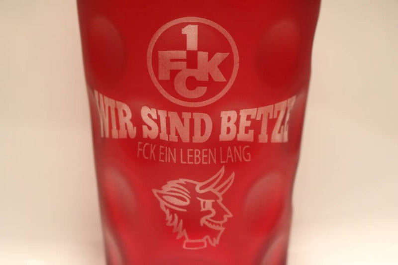 Dubbeglas "Wir sind Betze" - PFÄLZISCH.com